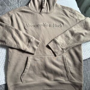 Abercrombie & Fitch Tan Men's Sweater